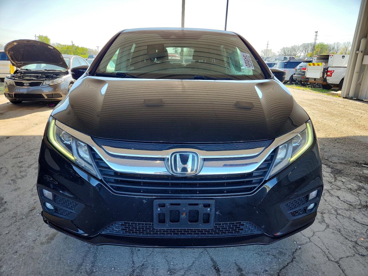 2019 HONDA ODYSSEY EX photo 13