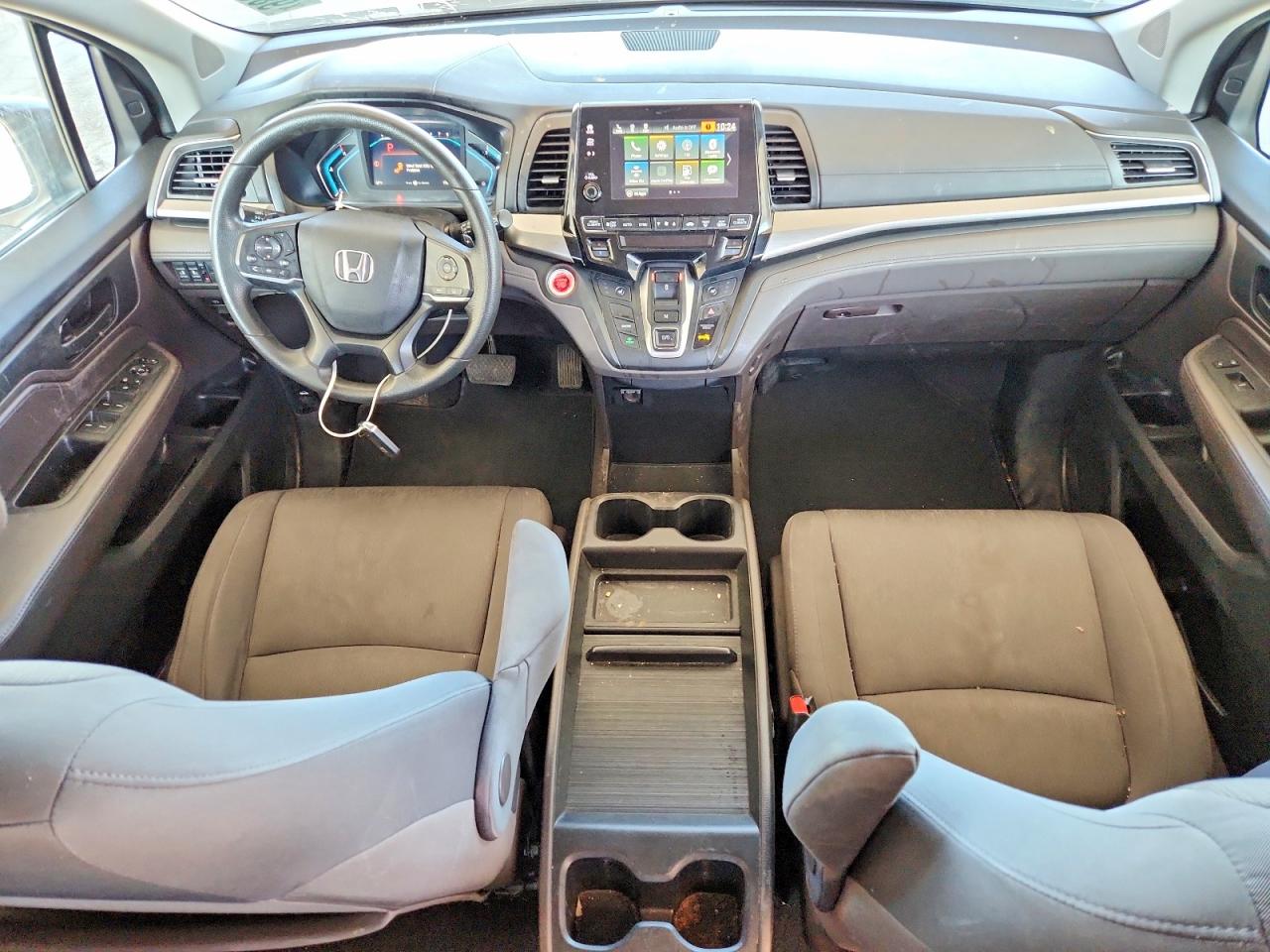2019 HONDA ODYSSEY EX photo 22