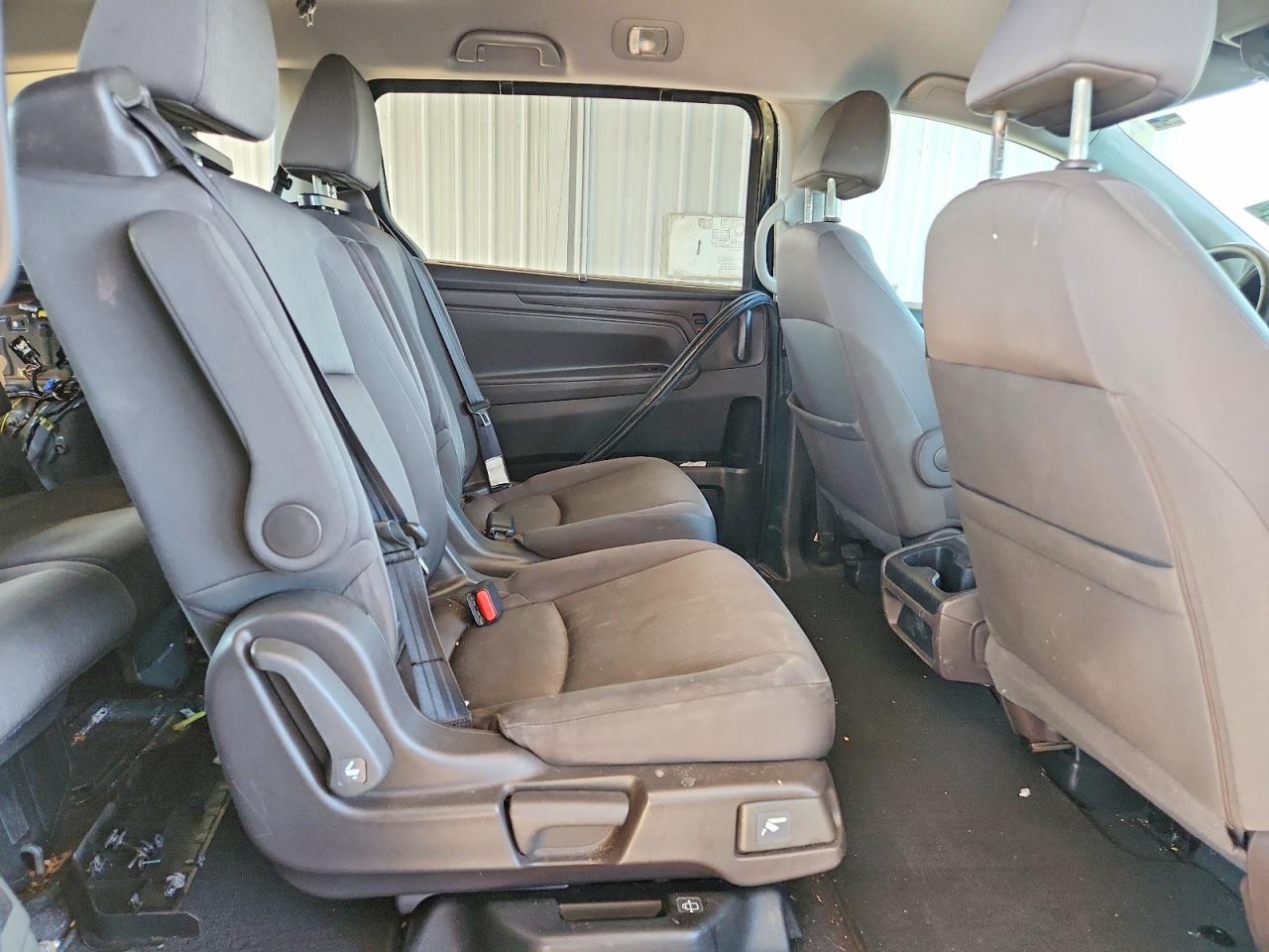 2019 HONDA ODYSSEY EX photo 31