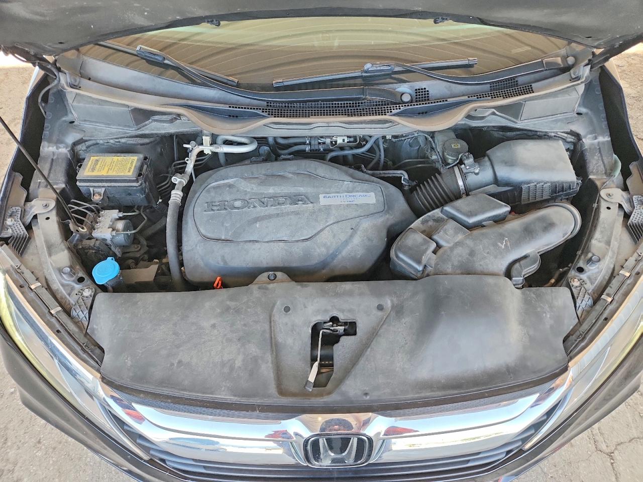 2019 HONDA ODYSSEY EX photo 34