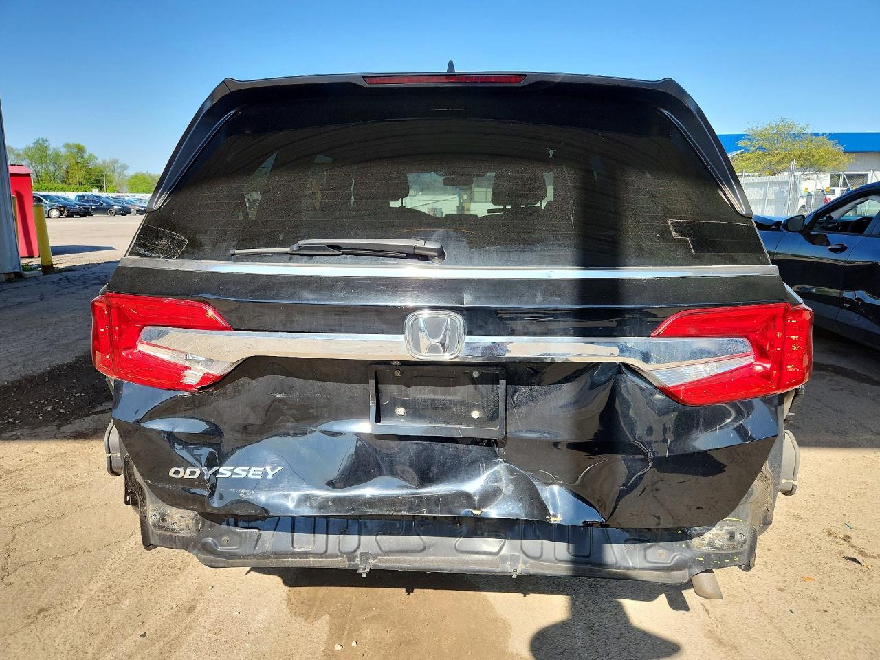 2019 HONDA ODYSSEY EX photo 16