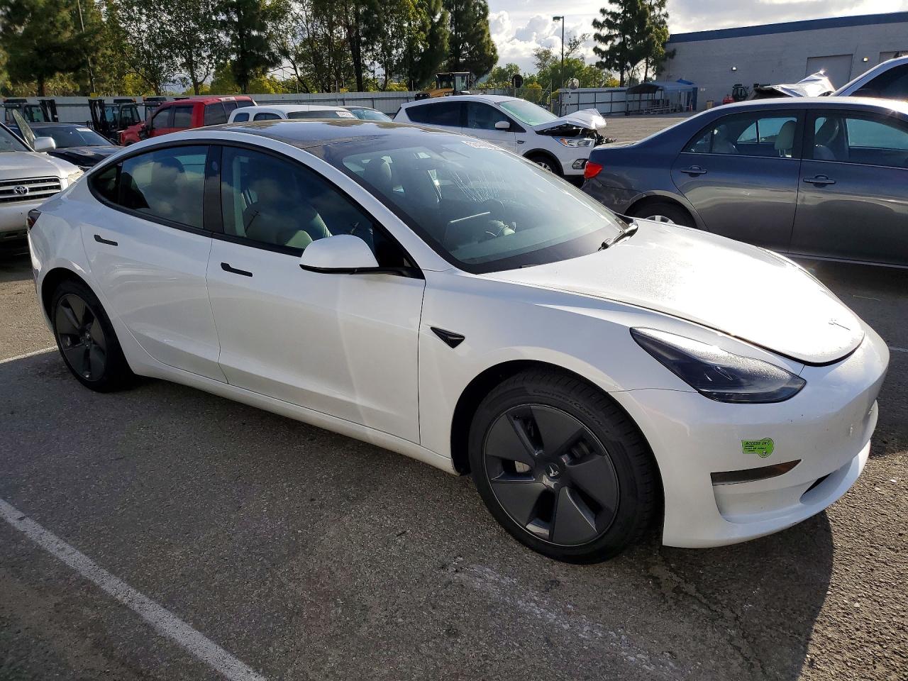 2023 TESLA MODEL 3 photo 7
