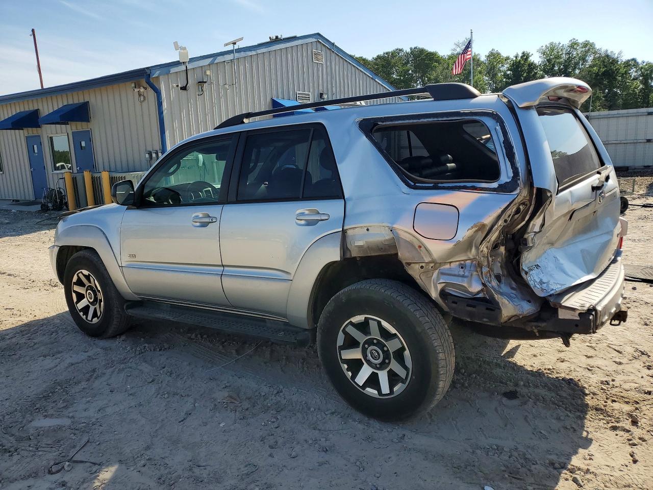 2005 TOYOTA 4RUNNER SR5 photo 2