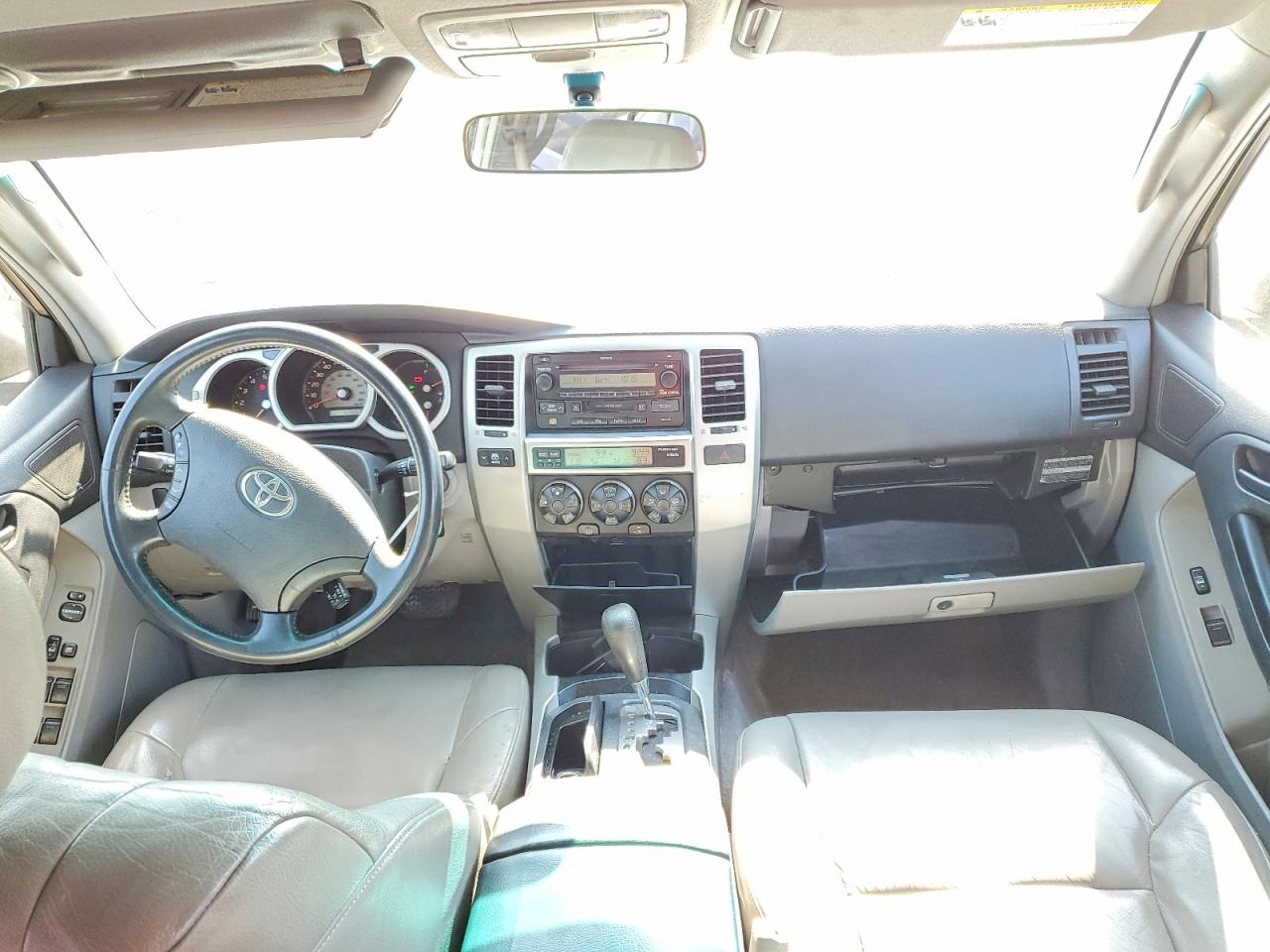 2005 TOYOTA 4RUNNER SR5 photo 8