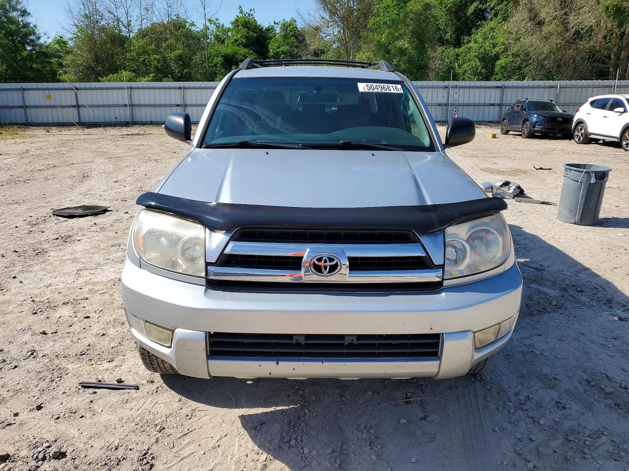 2005 TOYOTA 4RUNNER SR5 photo 5