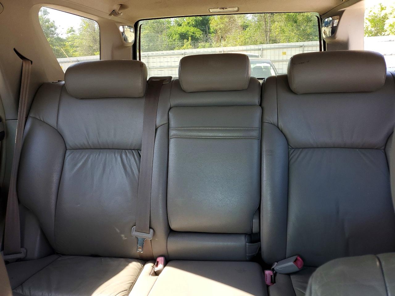 2005 TOYOTA 4RUNNER SR5 photo 10
