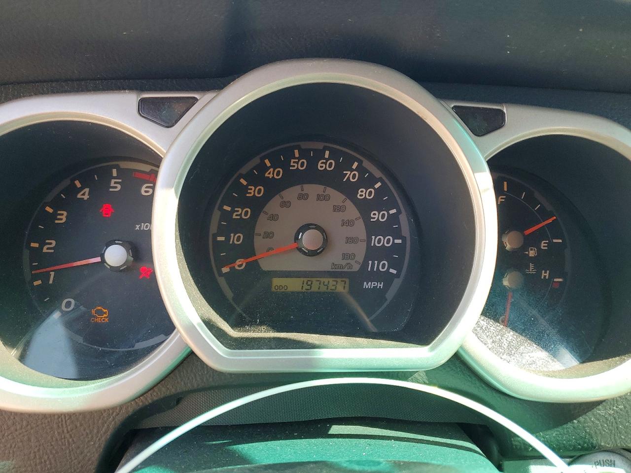 2005 TOYOTA 4RUNNER SR5 photo 9