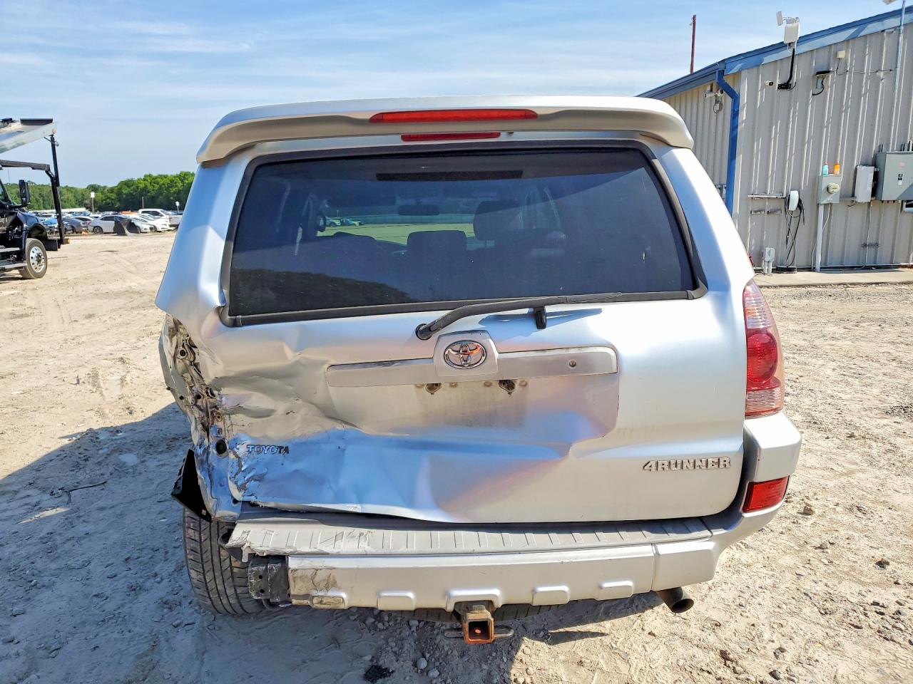 2005 TOYOTA 4RUNNER SR5 photo 6