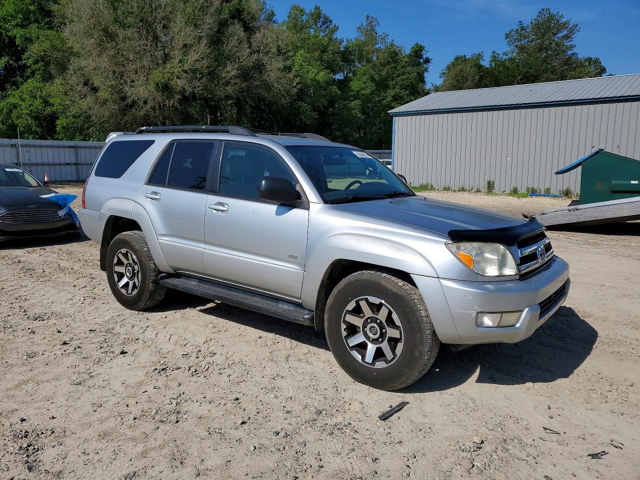 2005 TOYOTA 4RUNNER SR5 photo 4