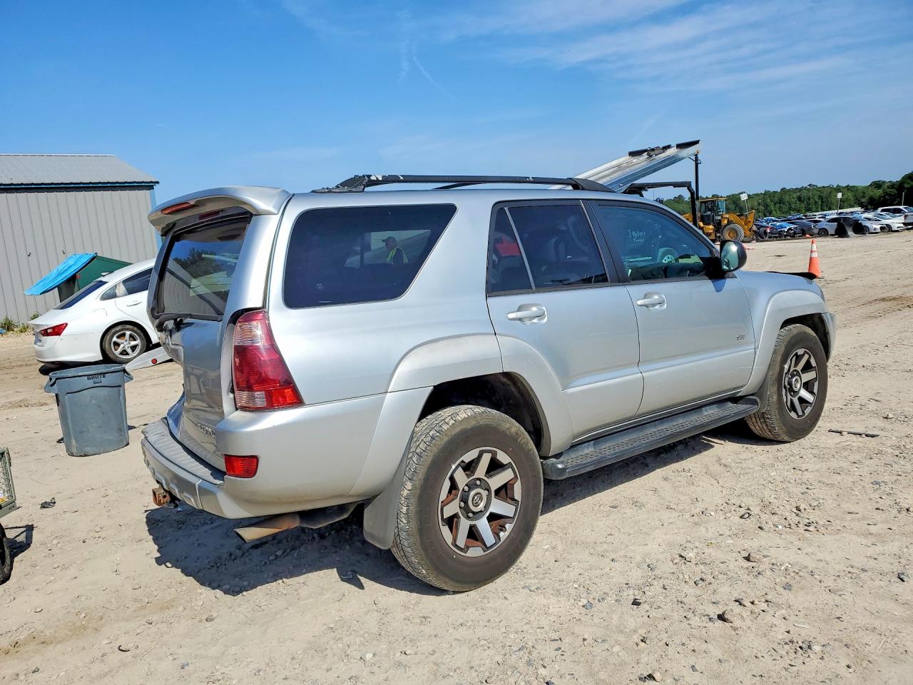 2005 TOYOTA 4RUNNER SR5 photo 3
