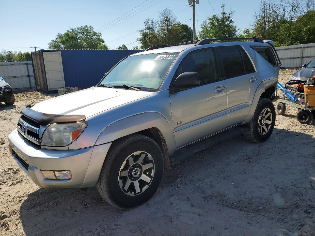 2005 TOYOTA 4RUNNER