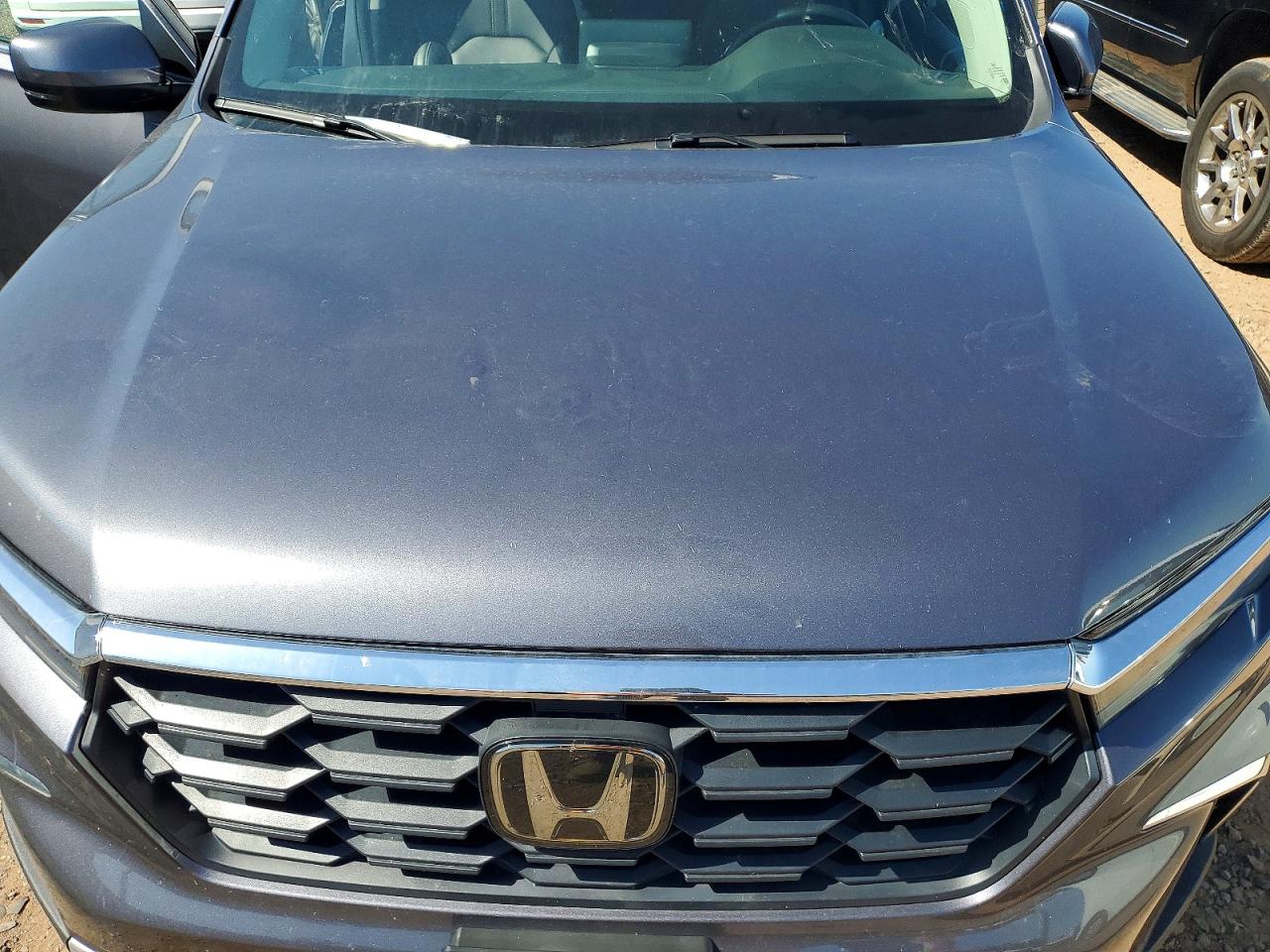 2025 HONDA PILOT EXL photo 23