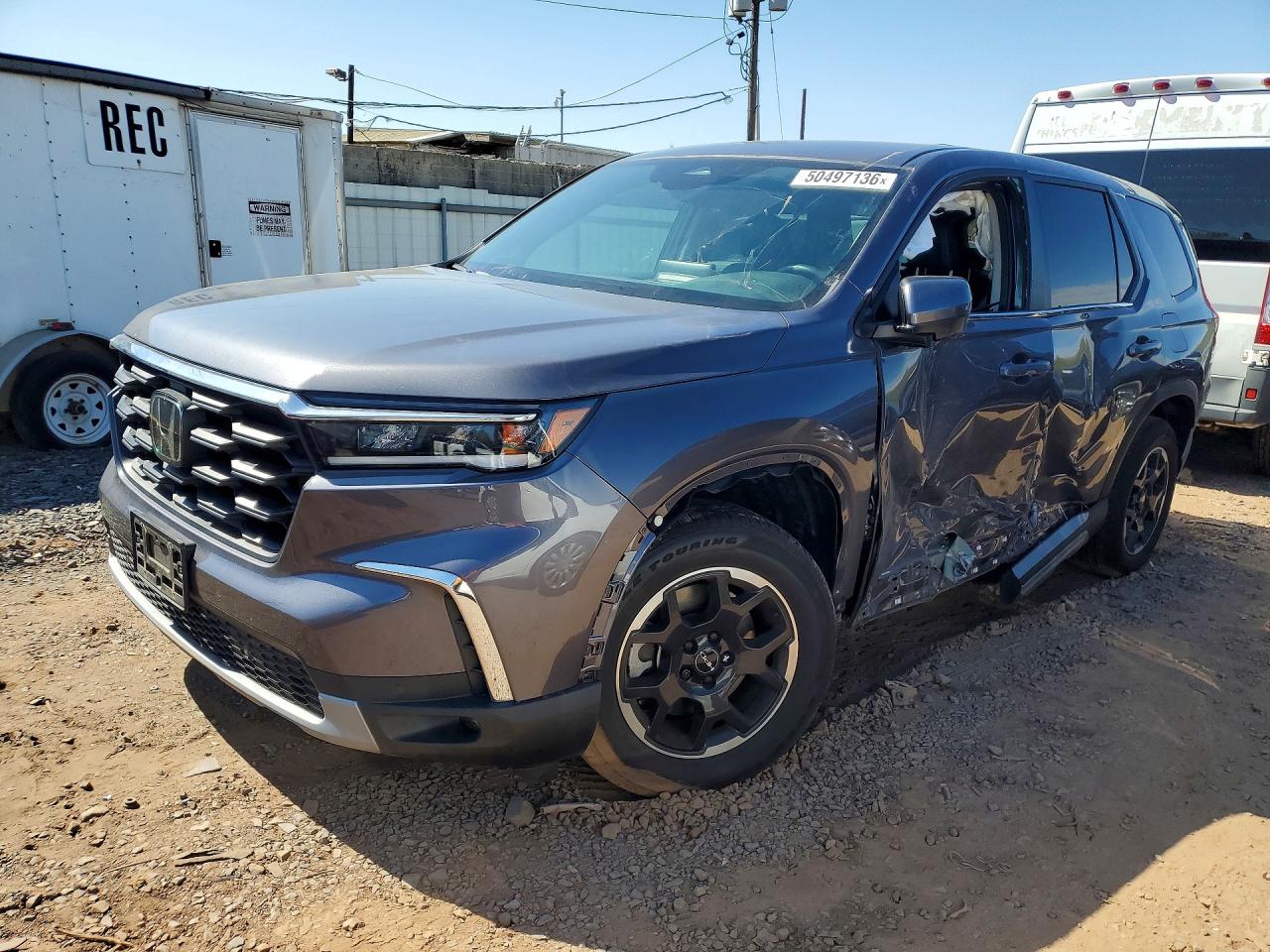 2025 HONDA PILOT