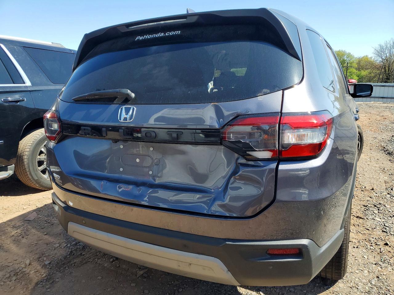 2025 HONDA PILOT EXL photo 11