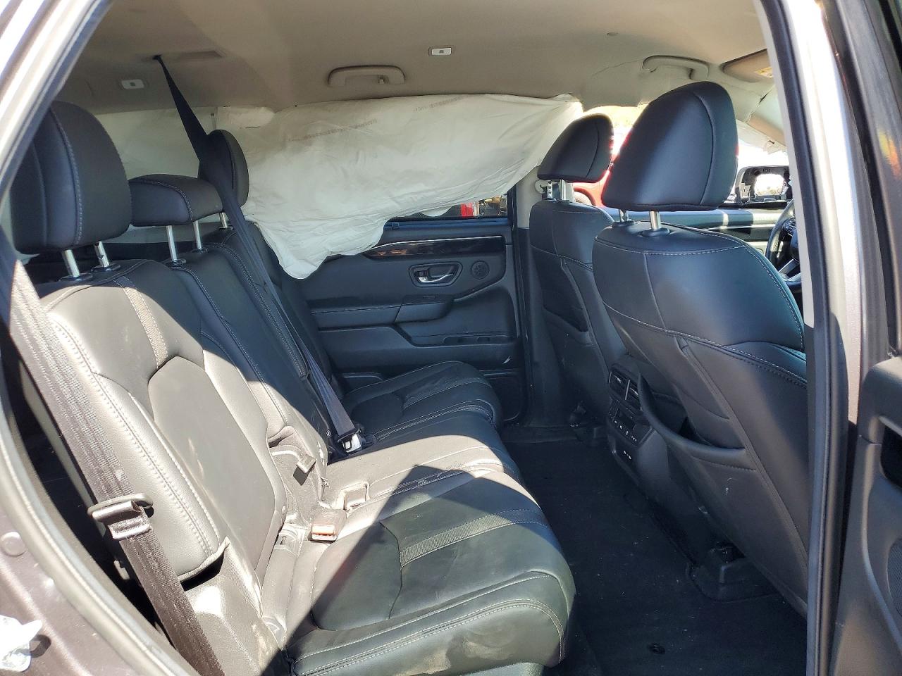 2025 HONDA PILOT EXL photo 21