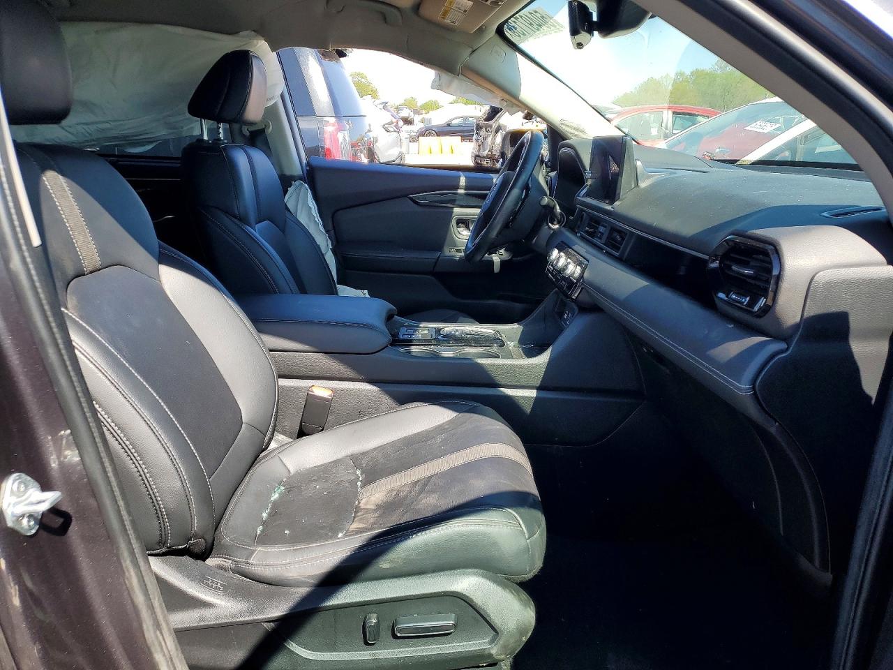 2025 HONDA PILOT EXL photo 13