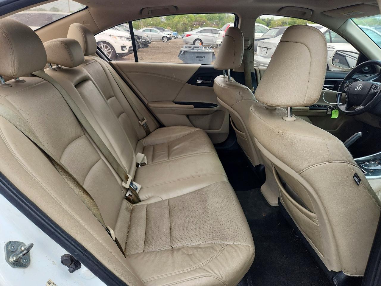 2014 HONDA ACCORD EXL photo 19