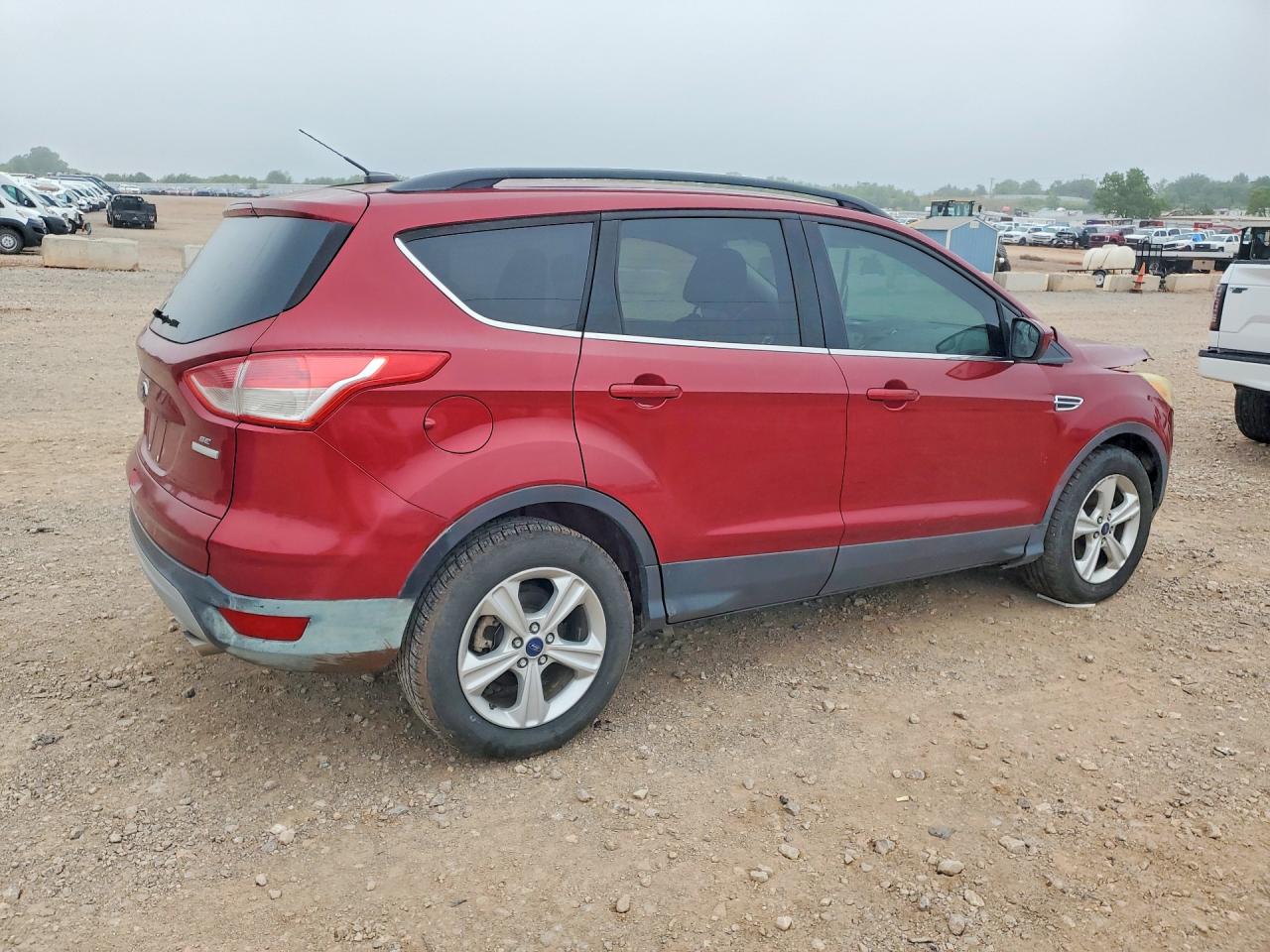 2016 FORD ESCAPE SE photo 3