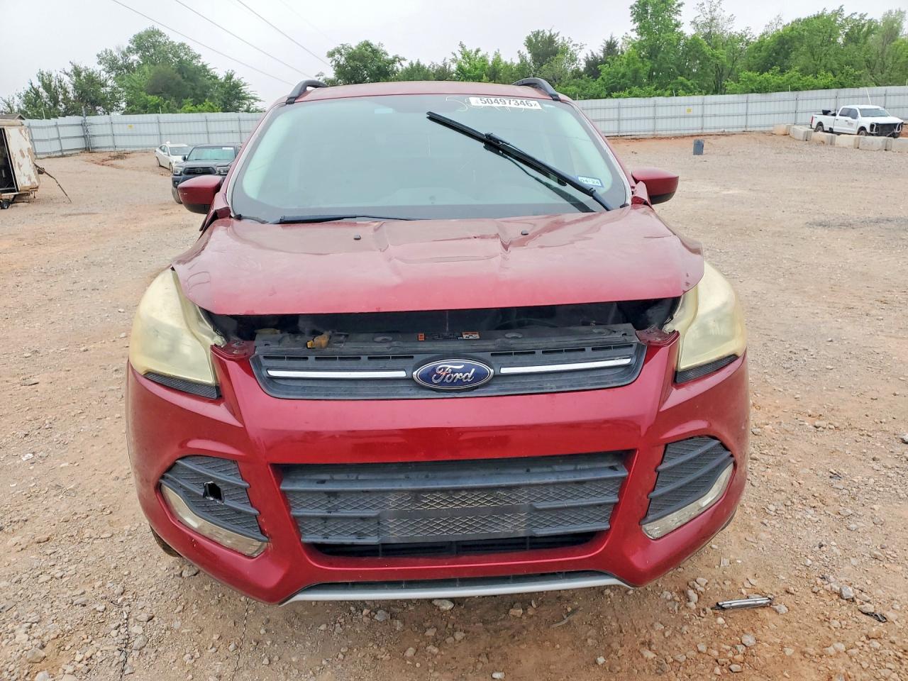 2016 FORD ESCAPE SE photo 5