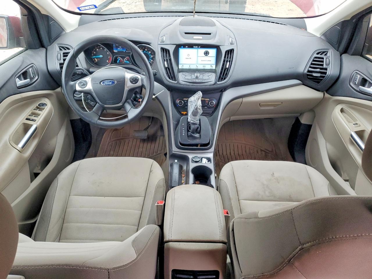 2016 FORD ESCAPE SE photo 8