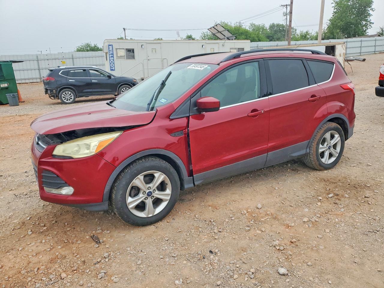 2016 FORD ESCAPE