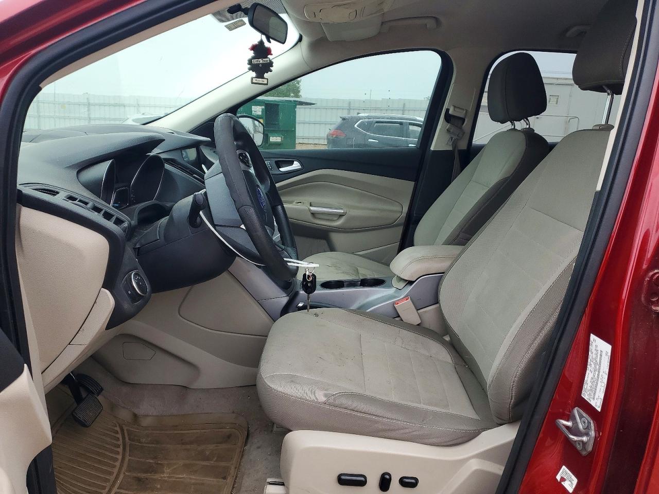 2016 FORD ESCAPE SE photo 7