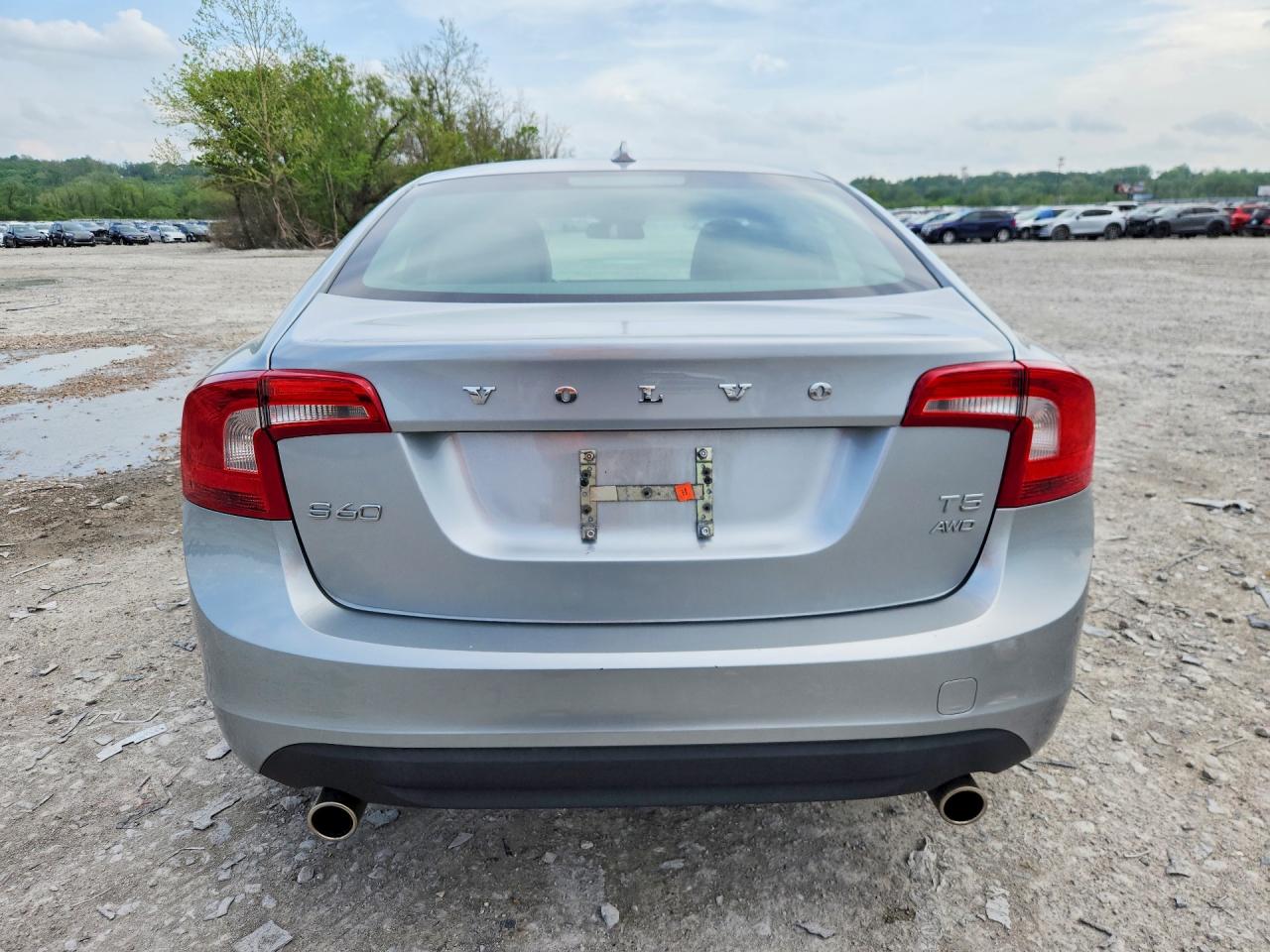 2013 VOLVO S60 T5 photo 11