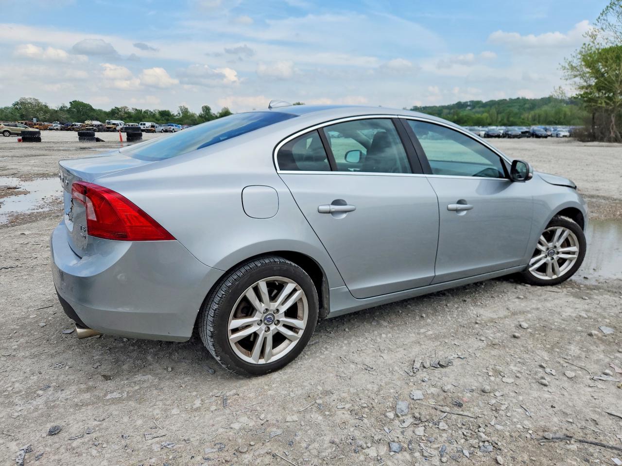 2013 VOLVO S60 T5 photo 5
