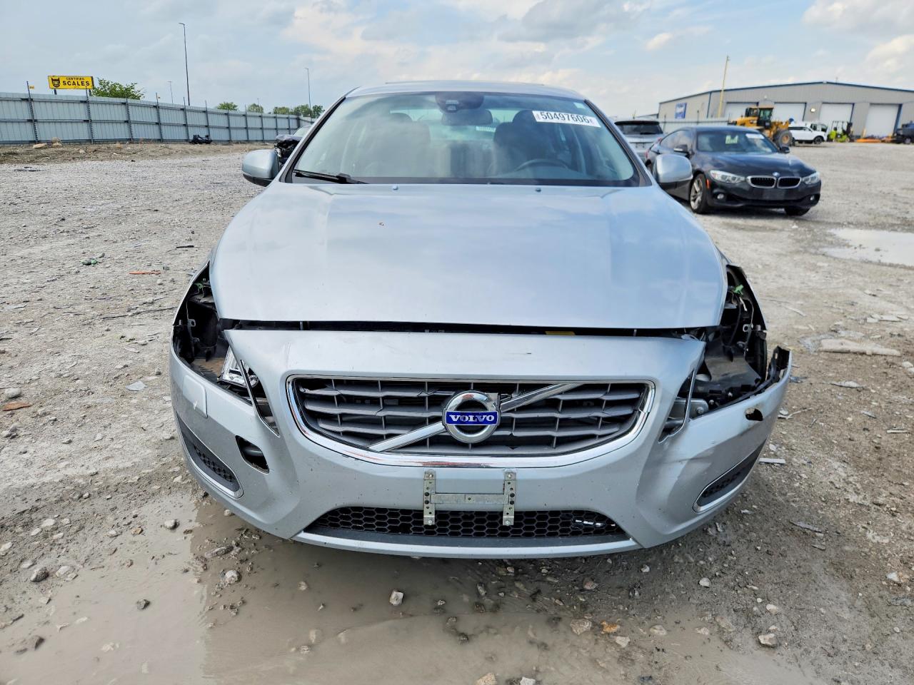2013 VOLVO S60 T5 photo 9