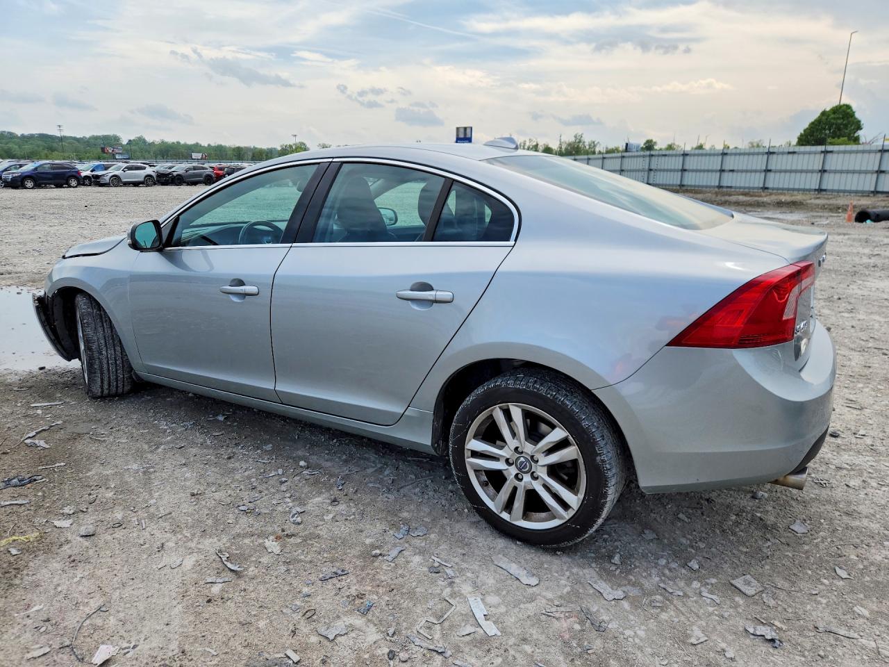 2013 VOLVO S60 T5 photo 3