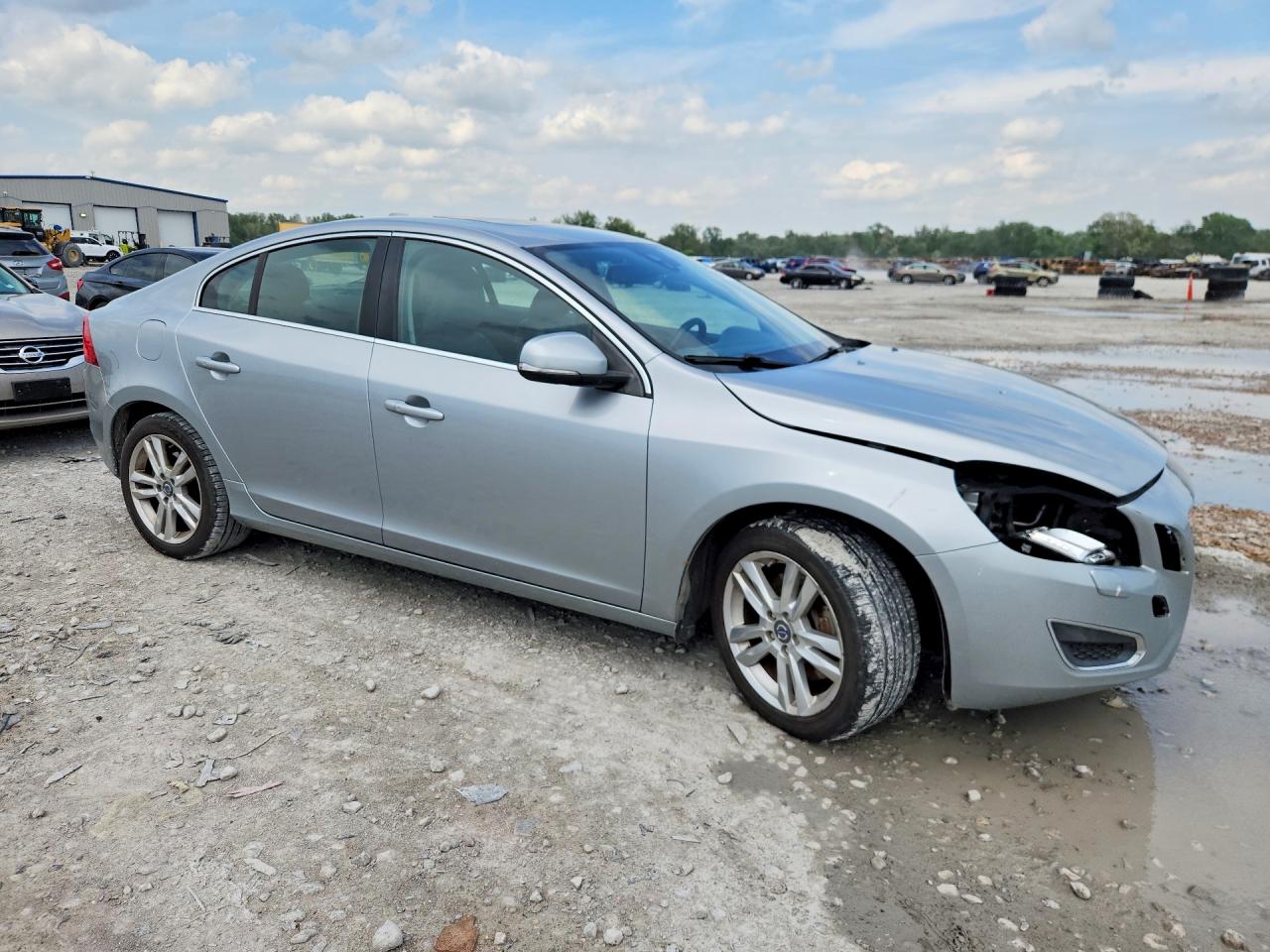 2013 VOLVO S60 T5 photo 7
