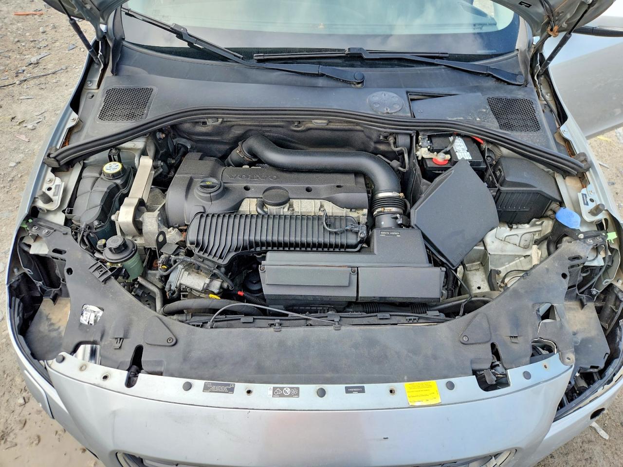 2013 VOLVO S60 T5 photo 21