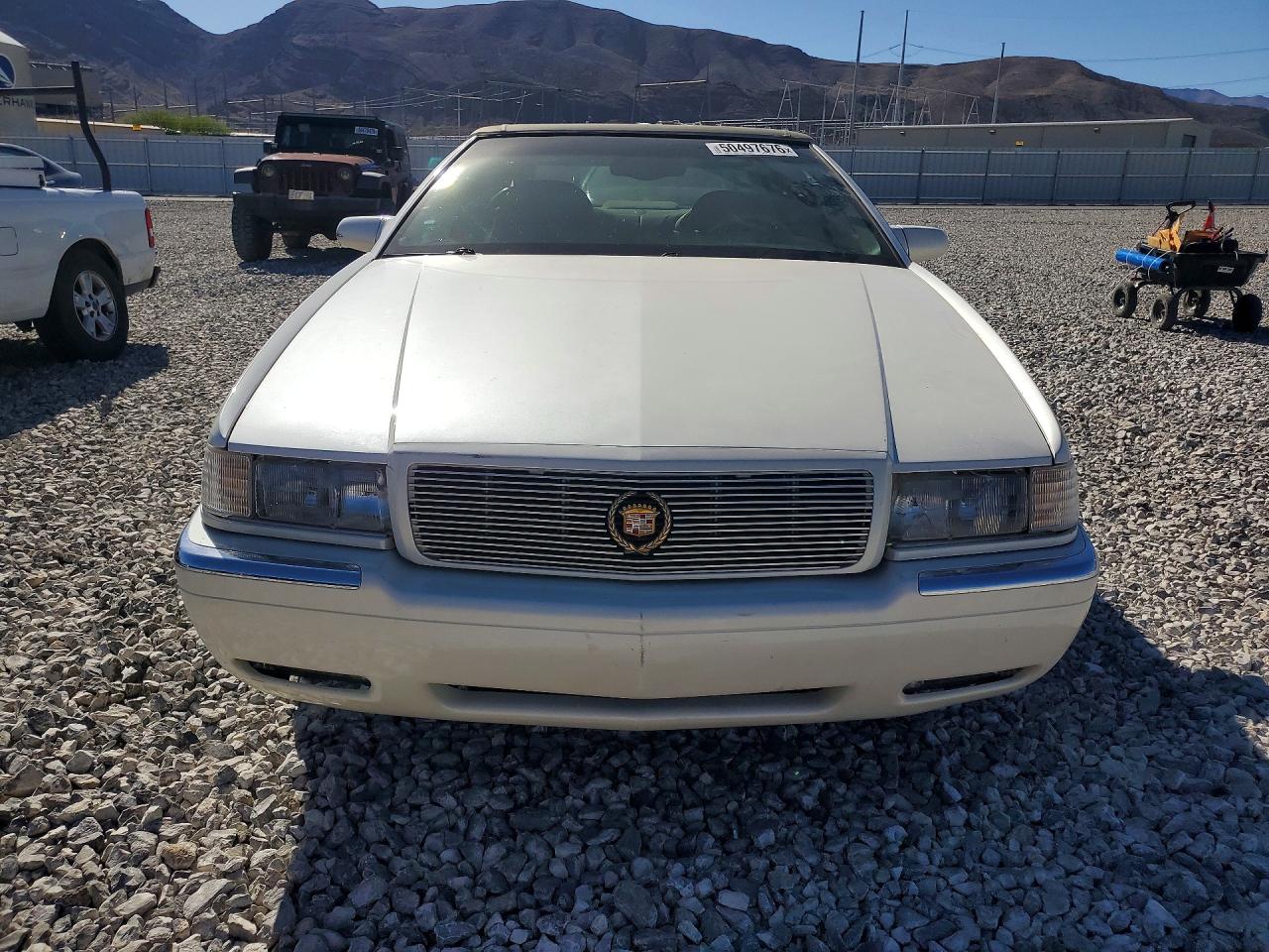 2000 CADILLAC ELDORADO ESC photo 13
