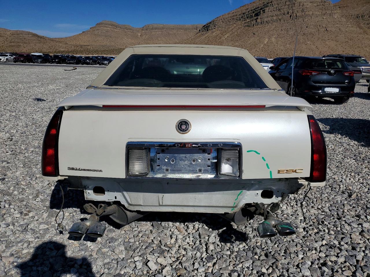2000 CADILLAC ELDORADO ESC photo 16