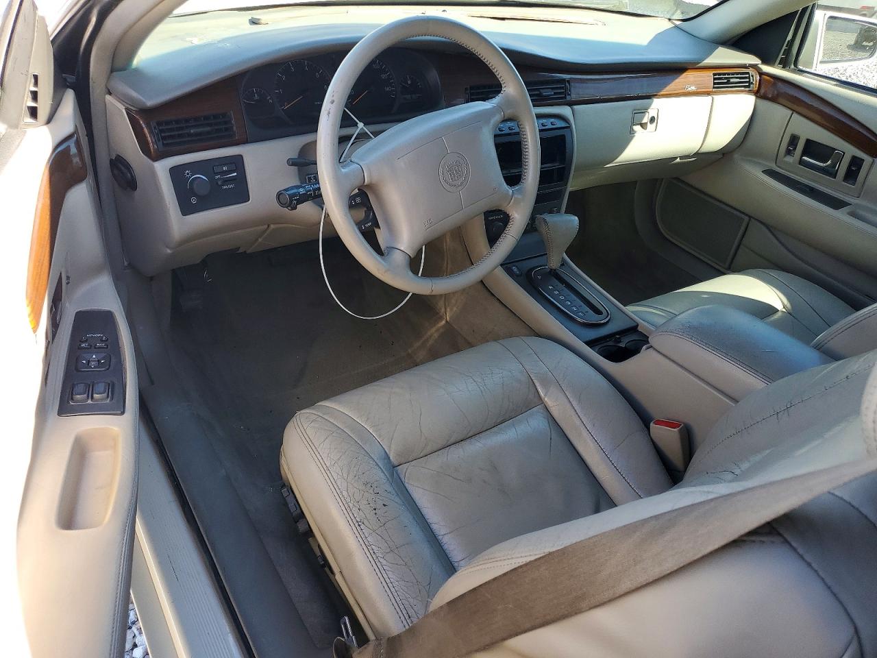 2000 CADILLAC ELDORADO ESC photo 22