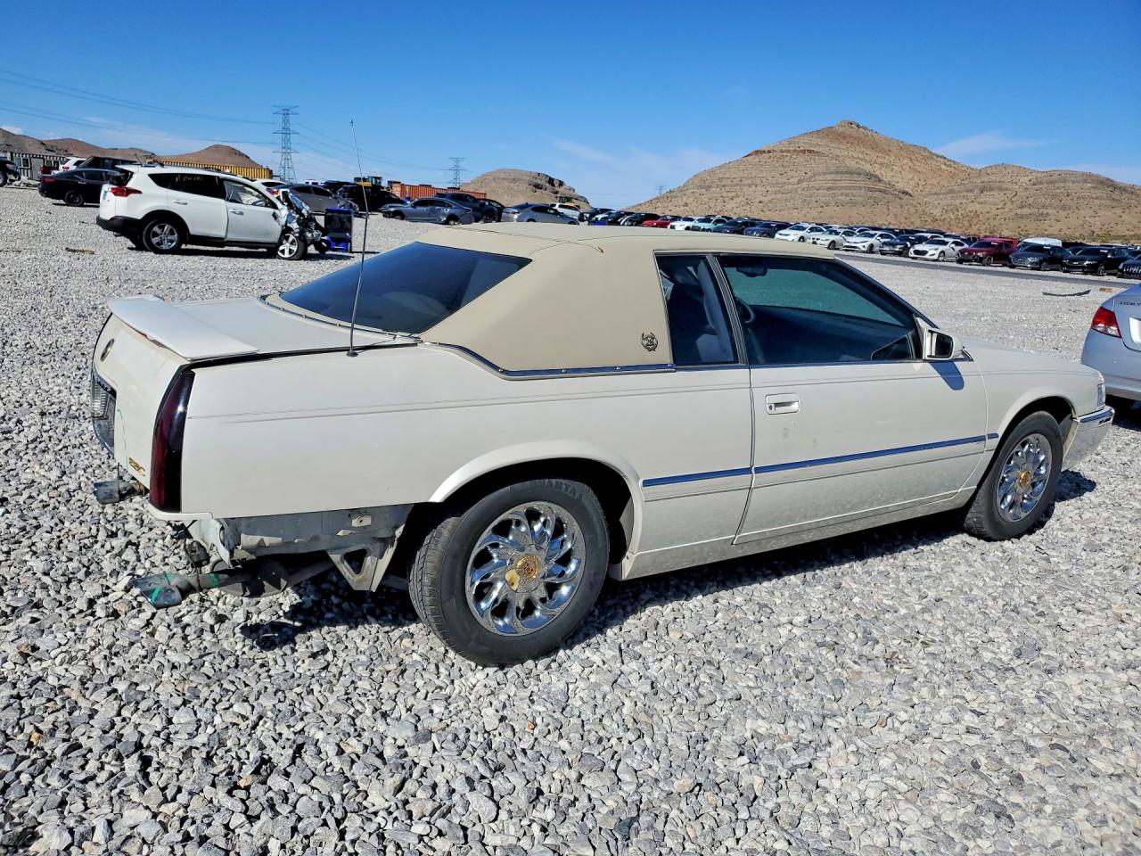 2000 CADILLAC ELDORADO ESC photo 7
