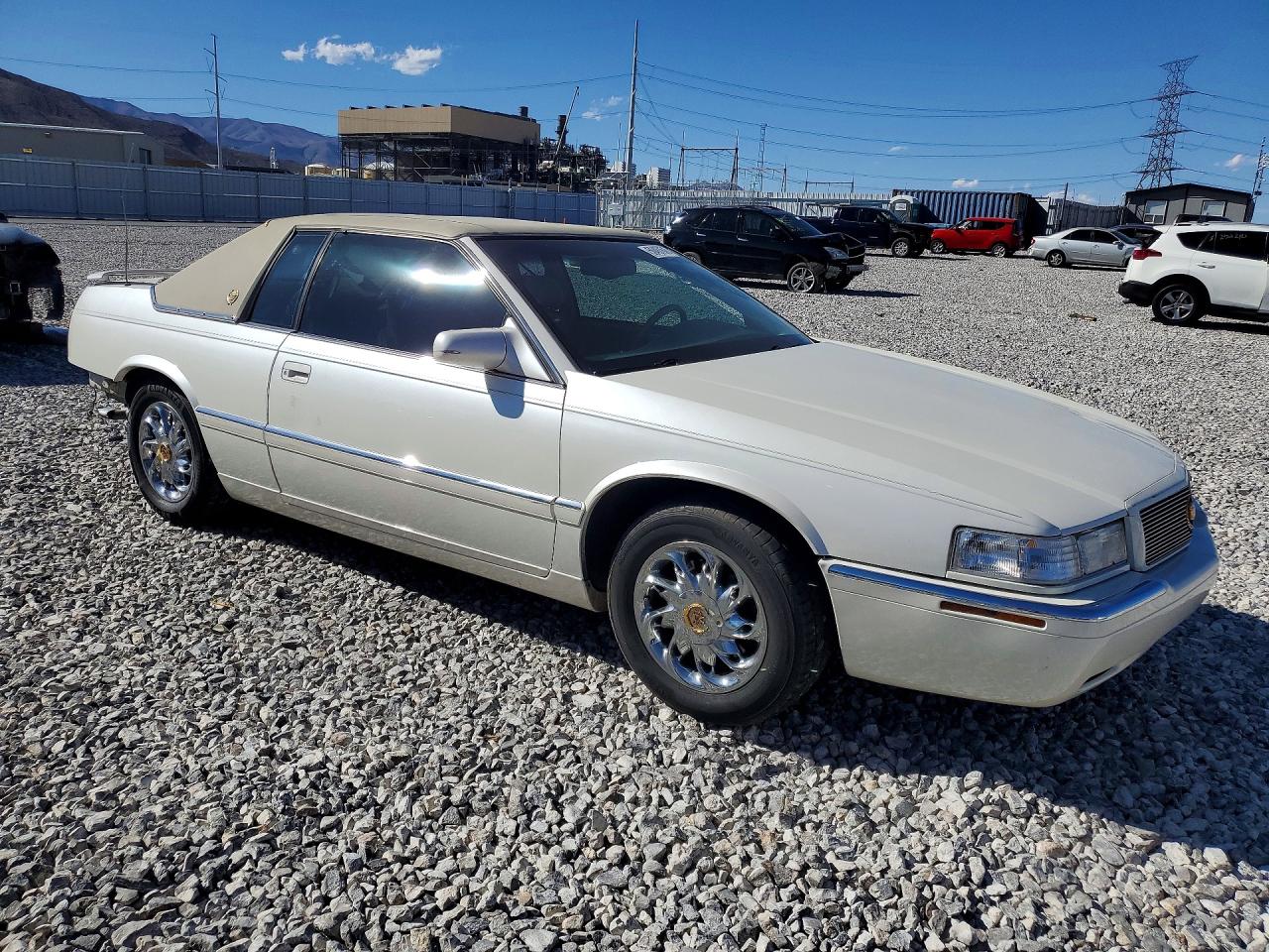2000 CADILLAC ELDORADO ESC photo 10