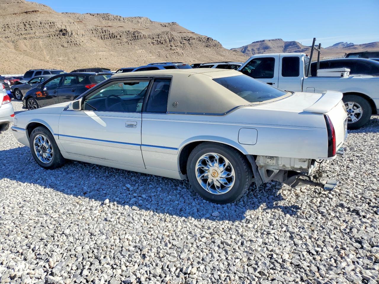 2000 CADILLAC ELDORADO ESC photo 4