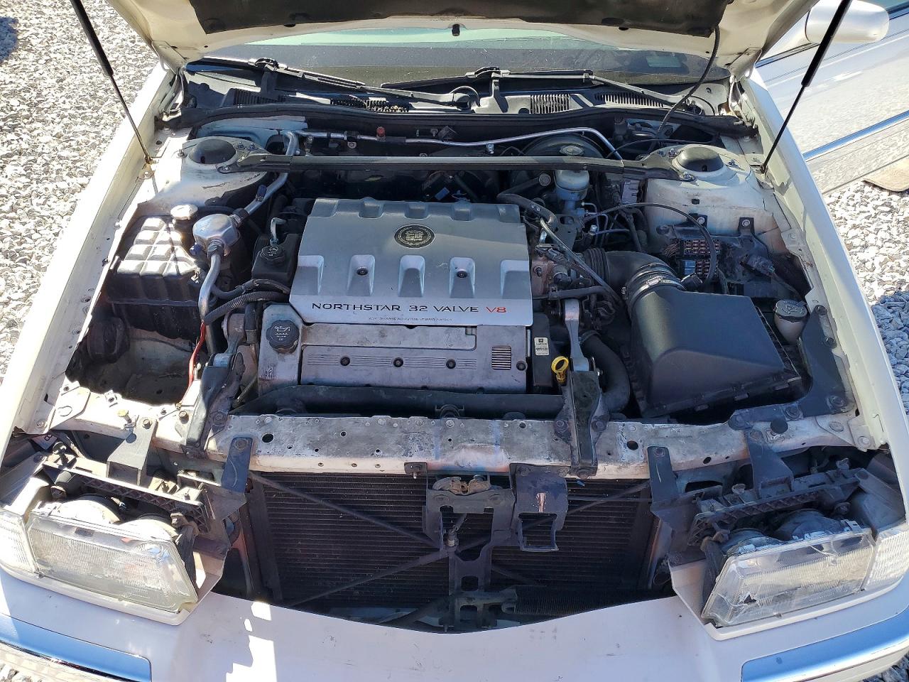 2000 CADILLAC ELDORADO ESC photo 31