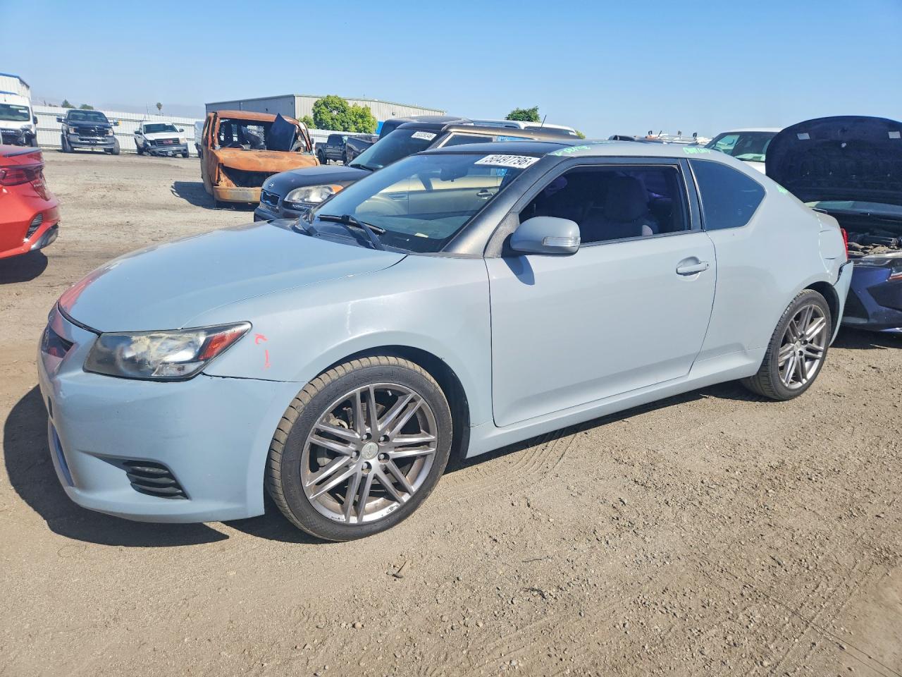 2012 TOYOTA SCION