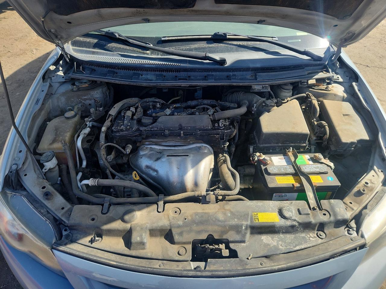 2012 TOYOTA SCION photo 21
