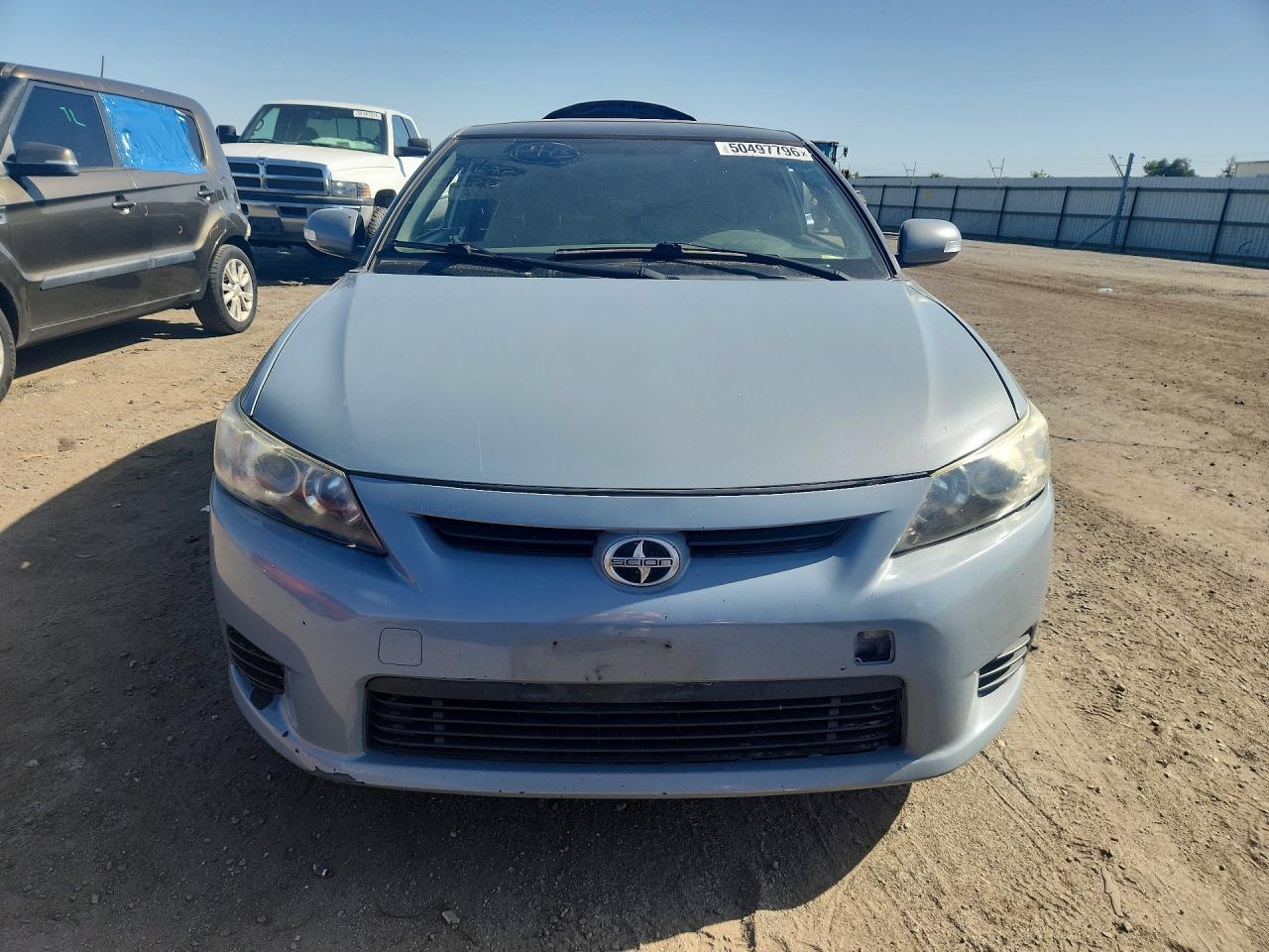 2012 TOYOTA SCION photo 9