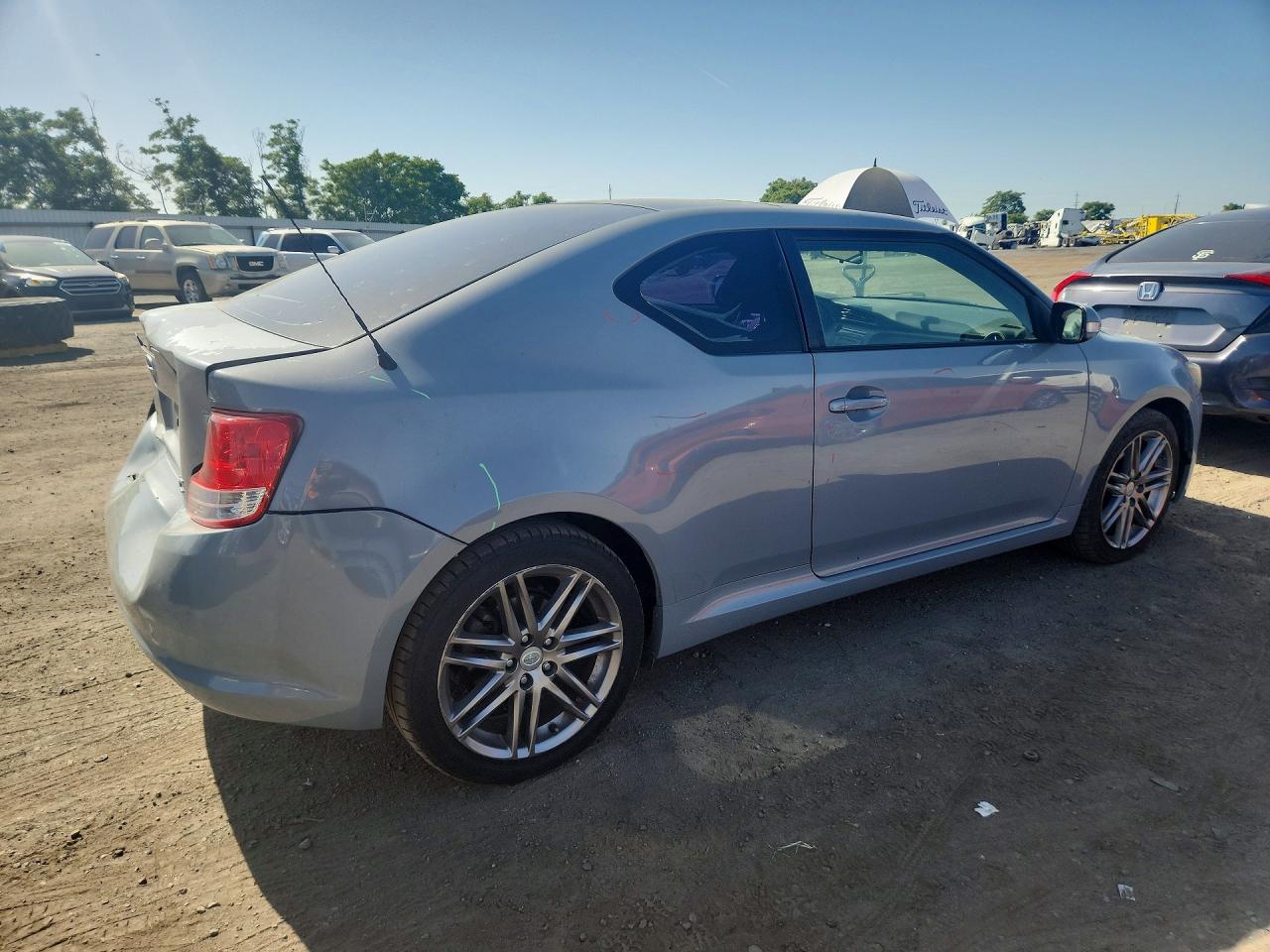 2012 TOYOTA SCION photo 5