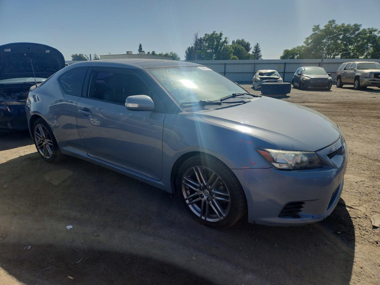 2012 TOYOTA SCION photo 7