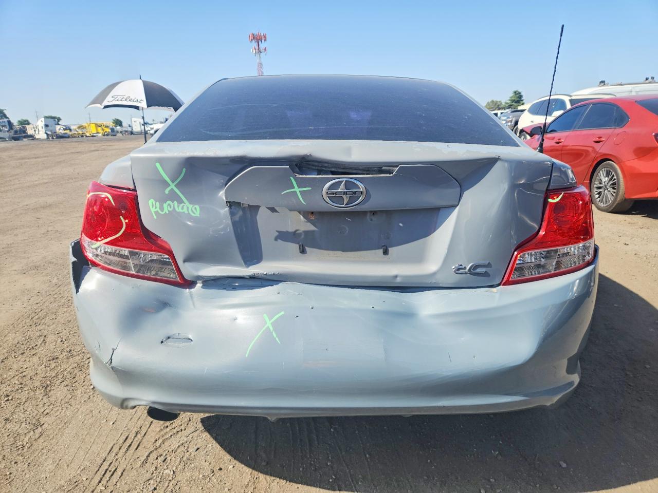2012 TOYOTA SCION photo 11