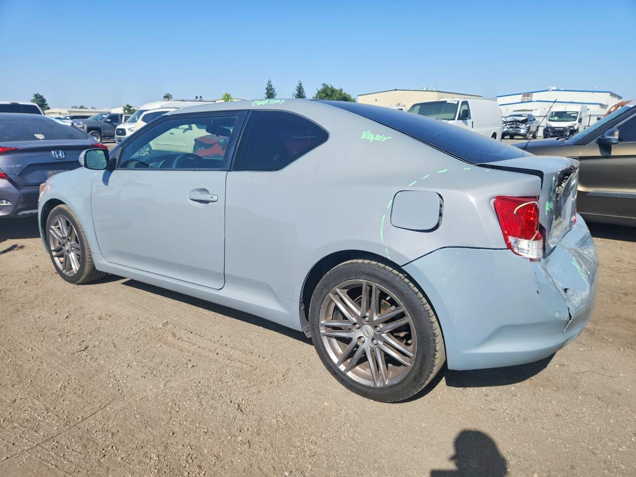 2012 TOYOTA SCION photo 3