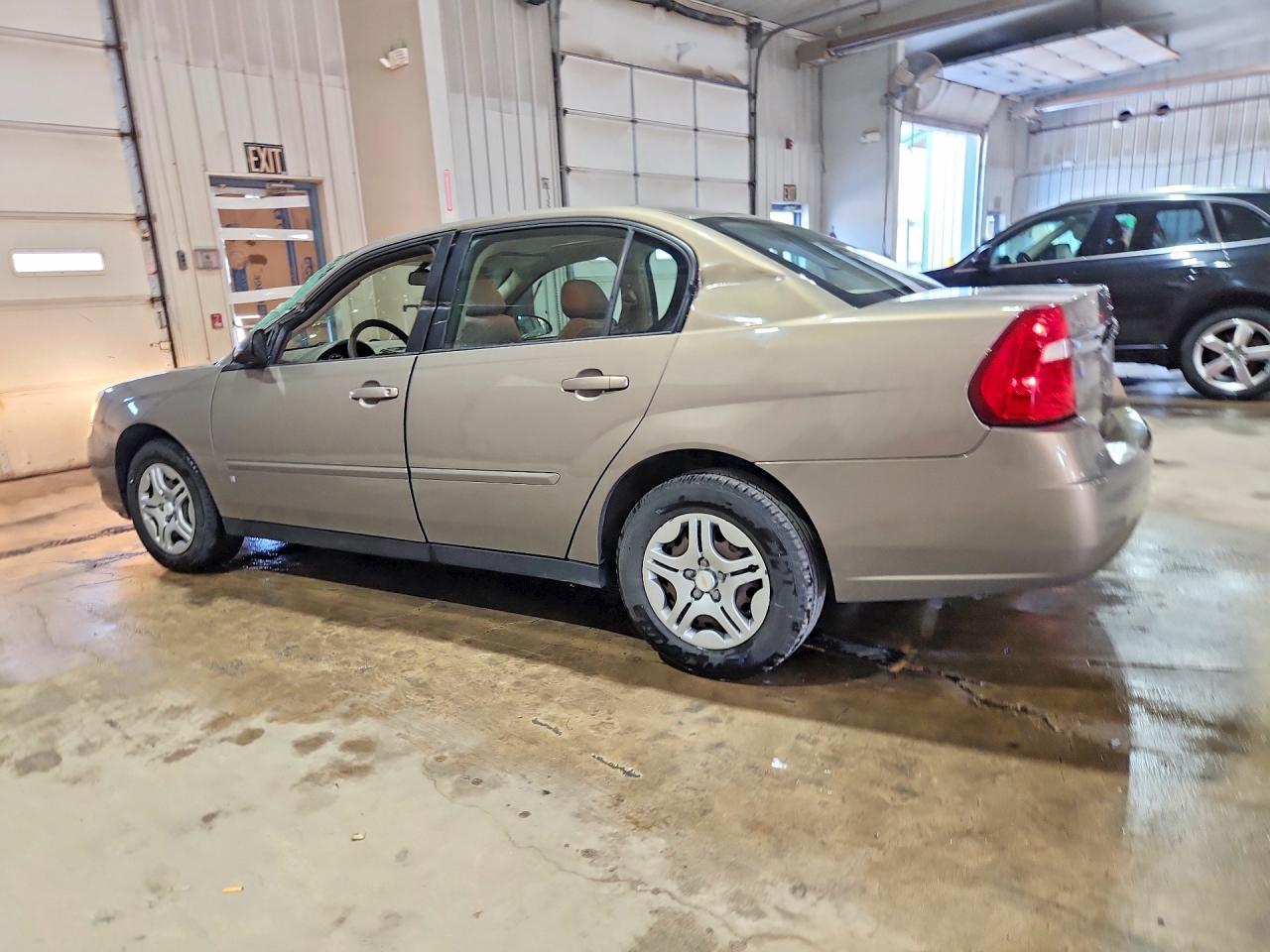 2007 CHEVROLET MALIBU LS photo 3