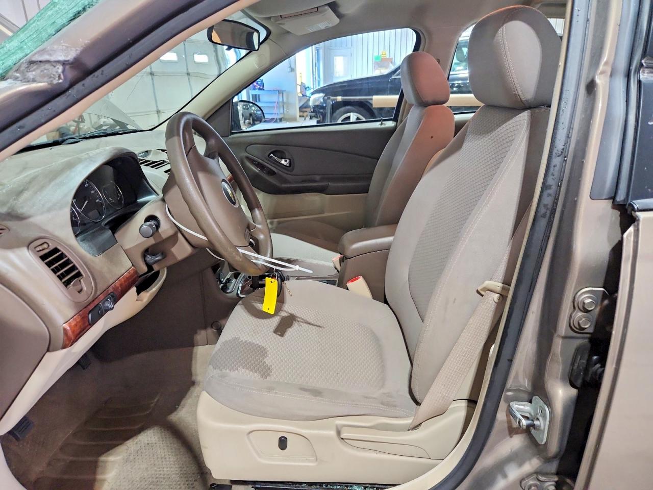 2007 CHEVROLET MALIBU LS photo 13
