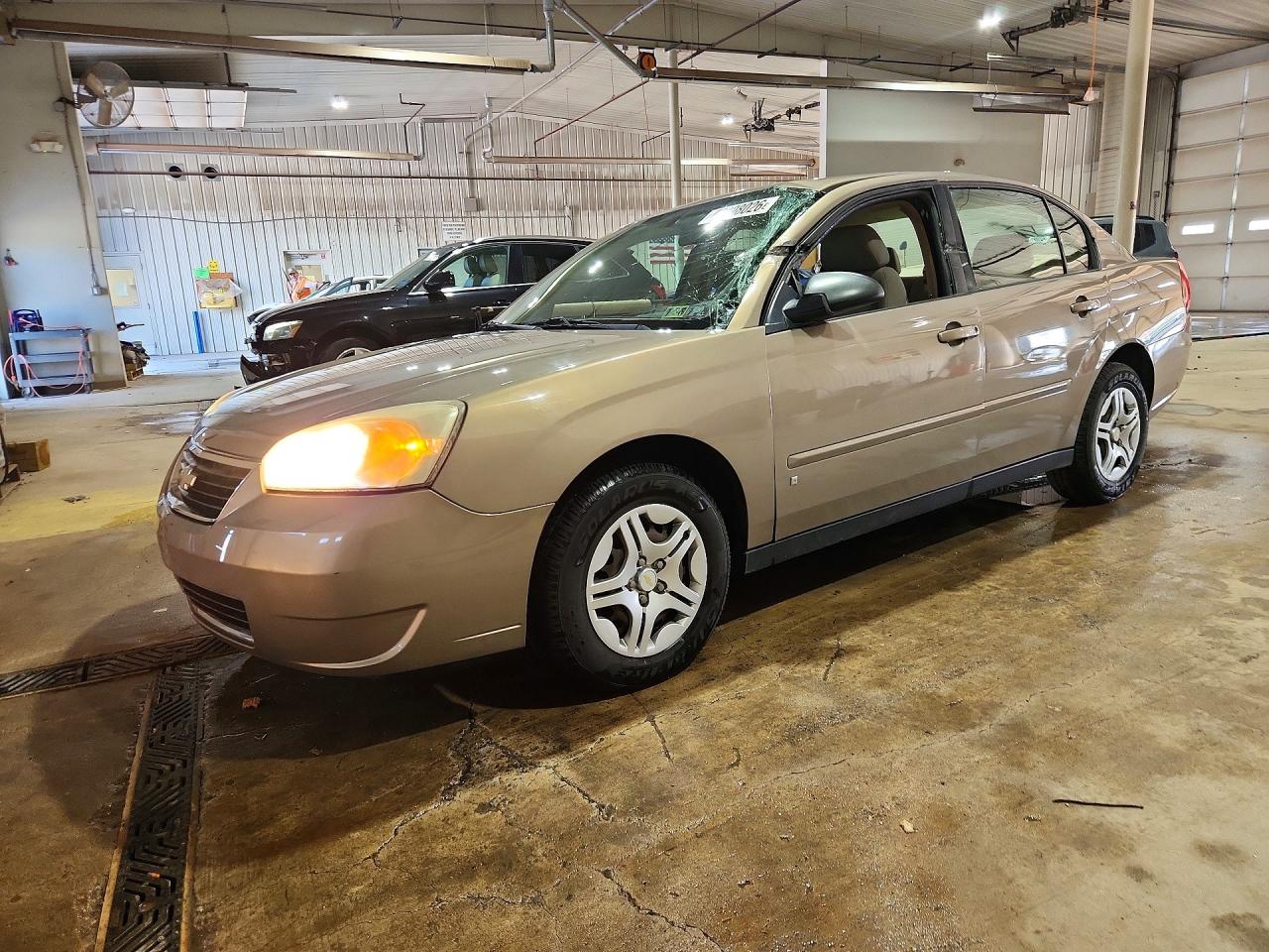 2007 CHEVROLET MALIBU