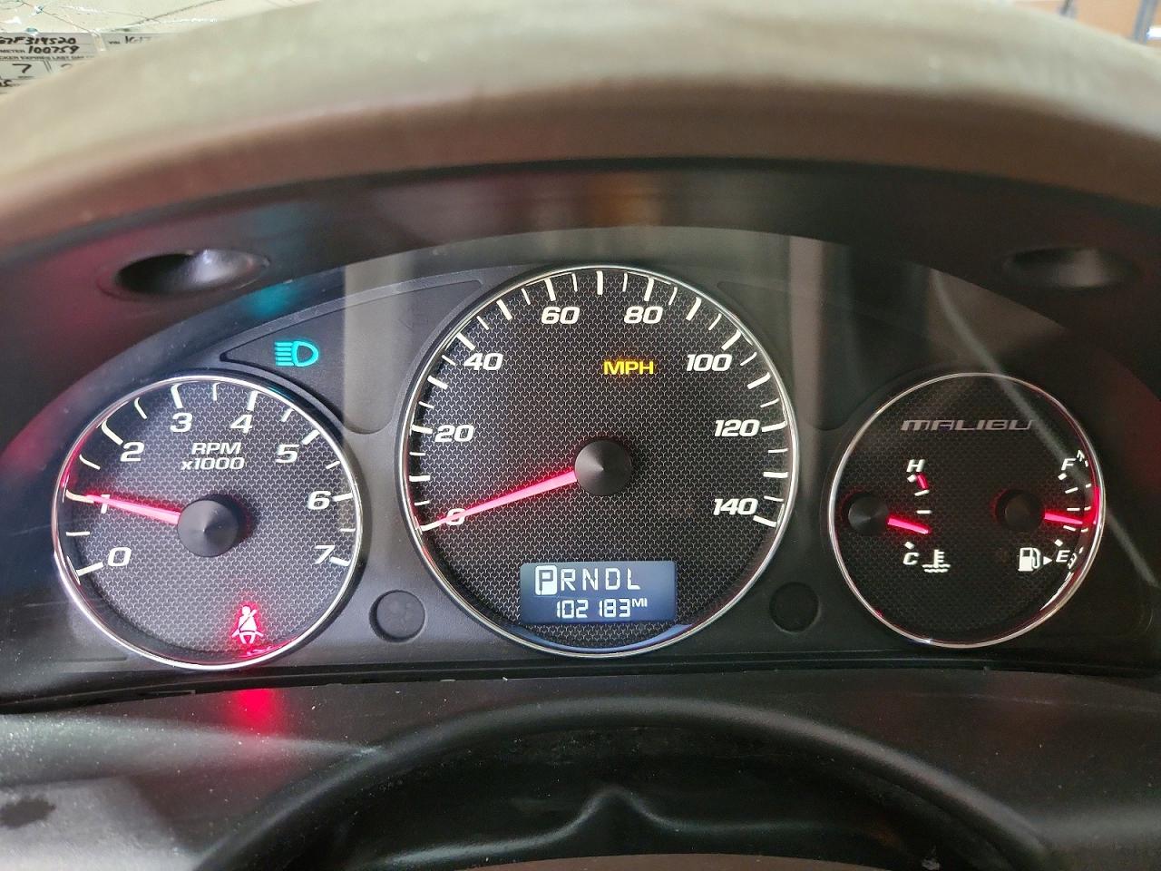 2007 CHEVROLET MALIBU LS photo 17
